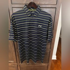 Under Armour Dry Fit Polo